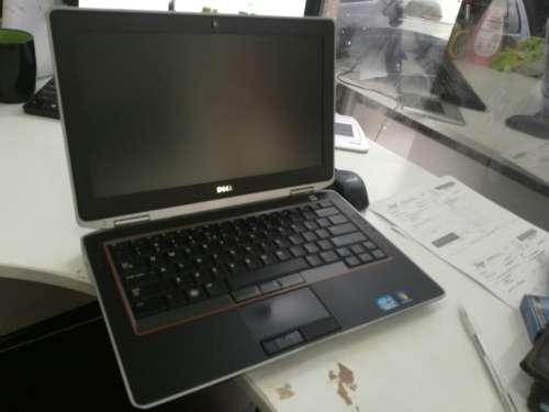 *DELL LATITUDE E6320*i5-2540M*4GB DDR3*320GB HDD*HD DISPLAY*BACKLIT KEYBOARD*